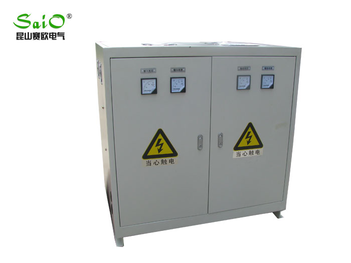 SGB three-phase dry type transformer (with outer box)