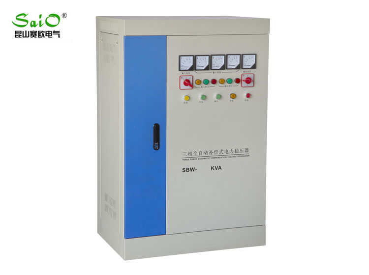SBW high-power AC voltage regulator