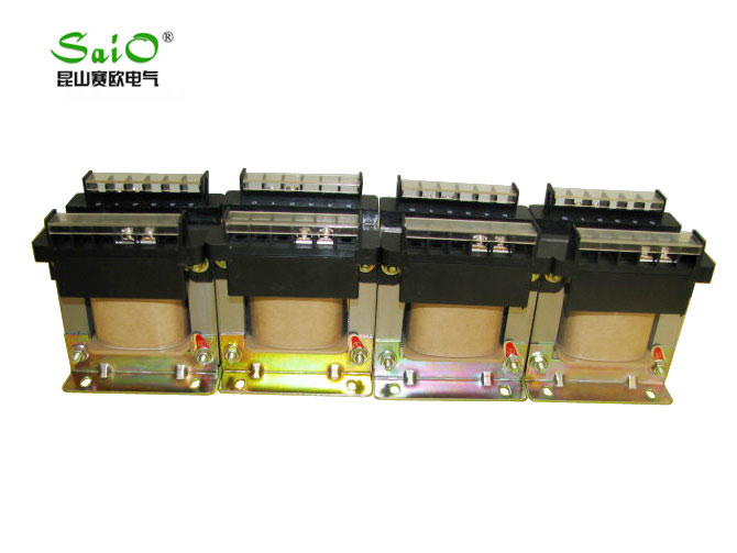 BK single-phase isolation transformers (new)