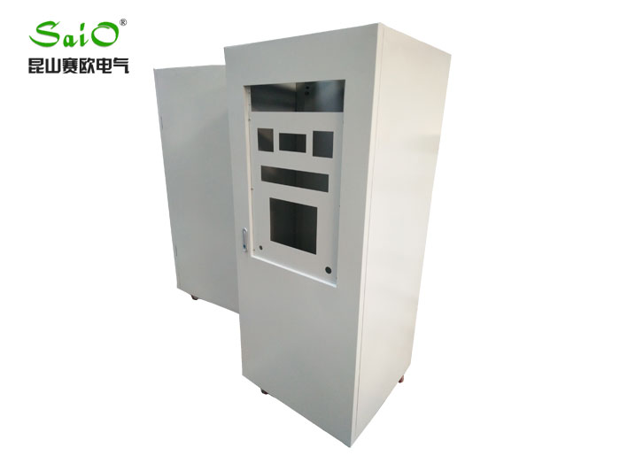 Electric control cabinet sheet metal customization