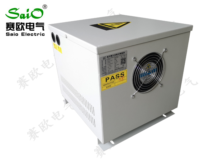 单相隔离变压器BKB-4KVA带提升底脚外箱