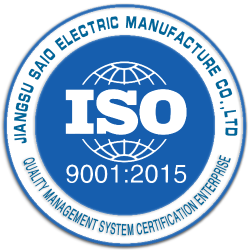 ISO9001管理体系认证标识（英文）